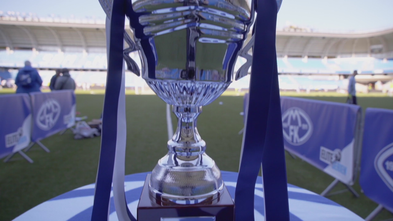 PartnerCup på Aker Stadion